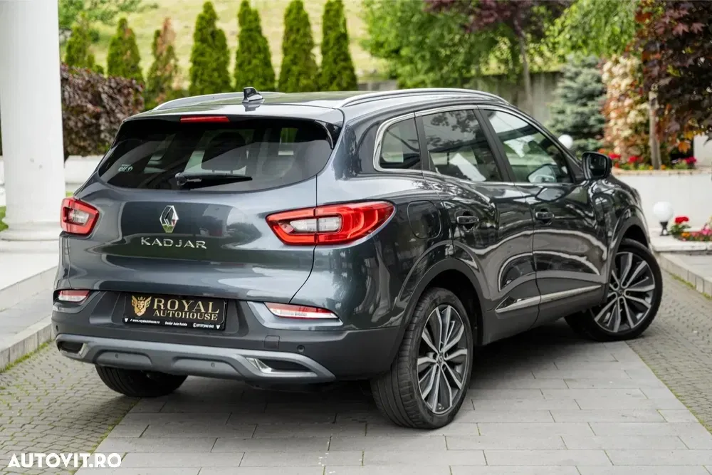 Renault Kadjar BLUE dCi 115 EDC BOSE EDITION — imagine 4