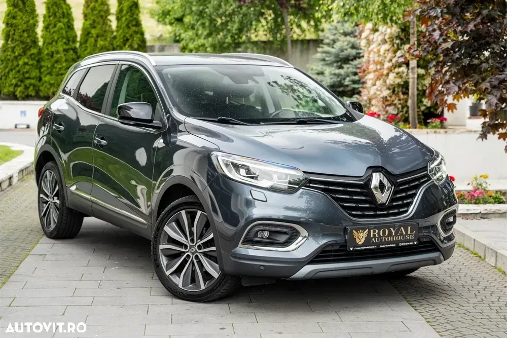 Renault Kadjar BLUE dCi 115 EDC BOSE EDITION — imagine 2