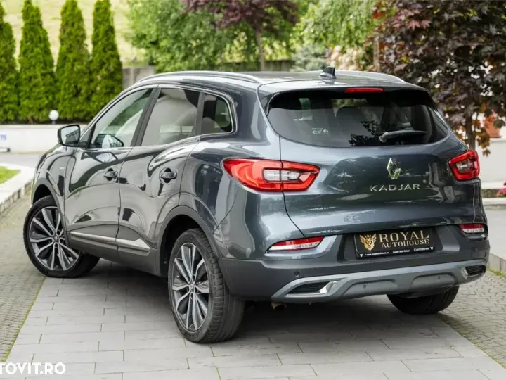 Renault Kadjar BLUE dCi 115 EDC BOSE EDITION