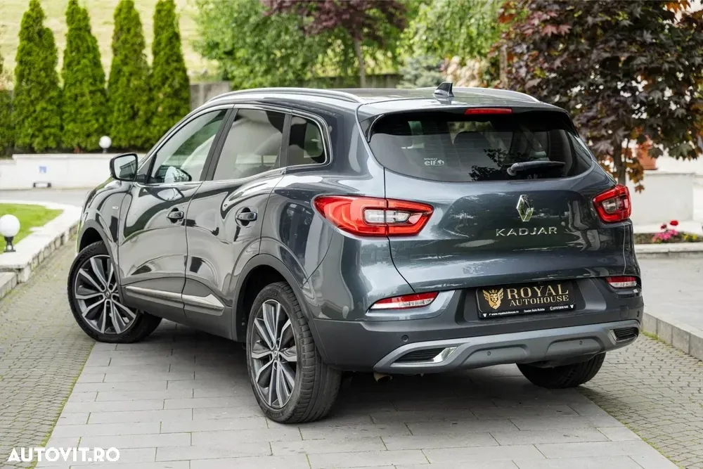 Renault Kadjar BLUE dCi 115 EDC BOSE EDITION — imagine 3