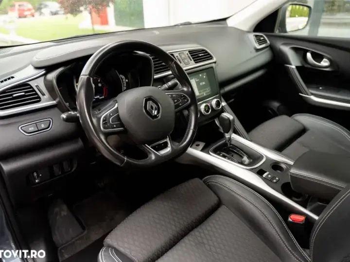 Renault Kadjar BLUE dCi 115 EDC BOSE EDITION
