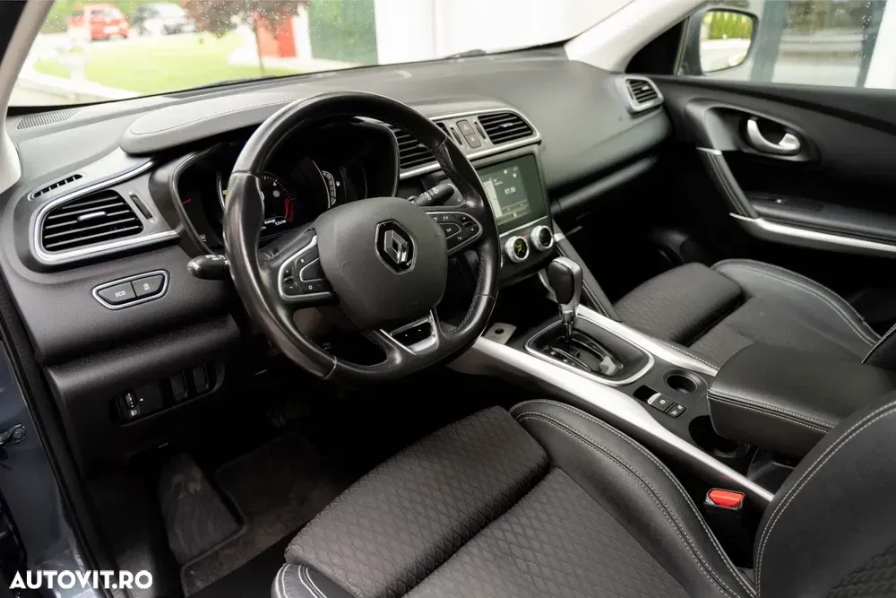 Renault Kadjar BLUE dCi 115 EDC BOSE EDITION — imagine 5