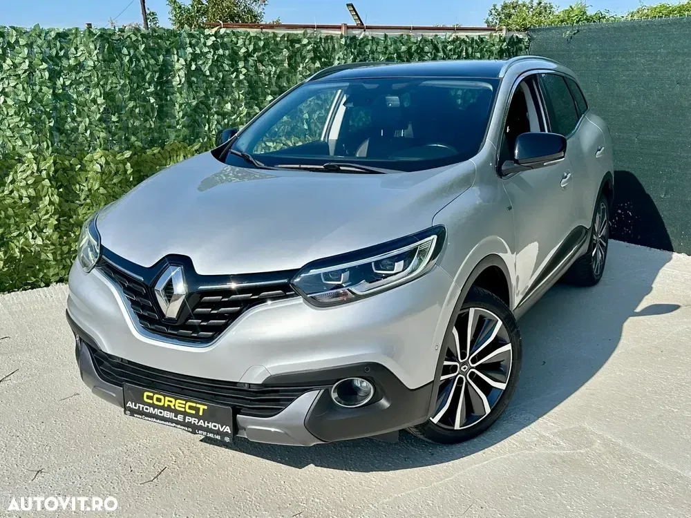 Renault Kadjar — imagine 2