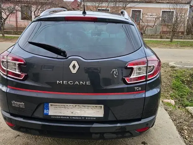 Renault Mégane III ENERGY TCe 115 Start & Stopp LIMITED