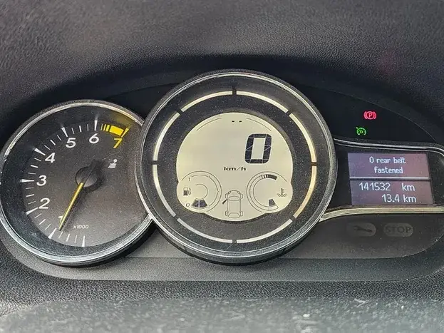 Renault Mégane III ENERGY TCe 115 Start & Stopp LIMITED