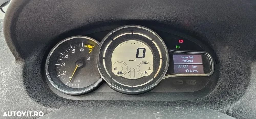 Renault Mégane III ENERGY TCe 115 Start & Stopp LIMITED — imagine 6