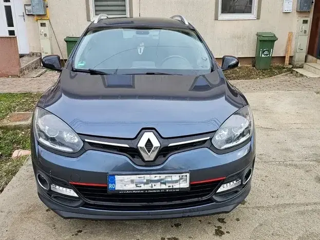 Renault Mégane III ENERGY TCe 115 Start & Stopp LIMITED