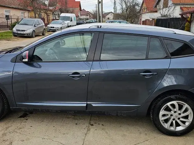 Renault Mégane III ENERGY TCe 115 Start & Stopp LIMITED
