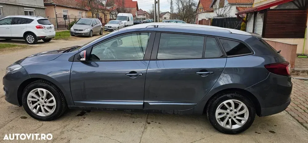 Renault Mégane III ENERGY TCe 115 Start & Stopp LIMITED — imagine 2