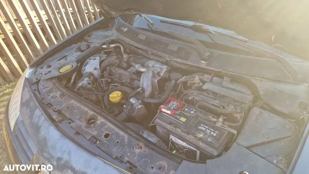 Renault Mégane 1.9dCi Privilege — imagine 4