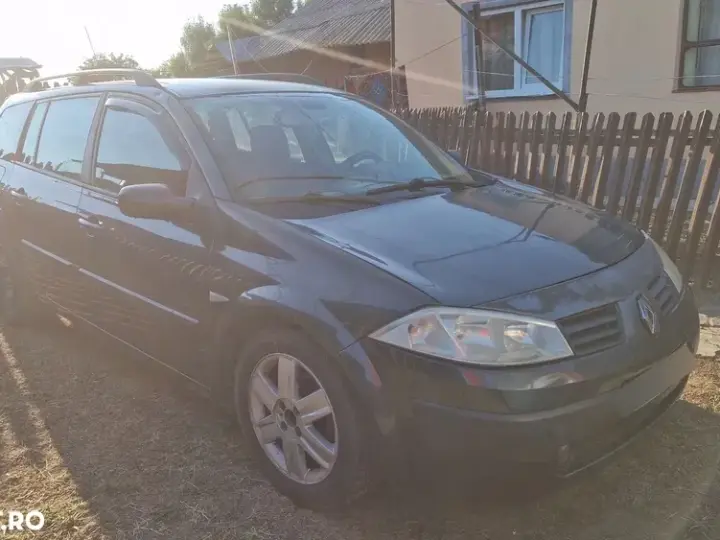 Renault Mégane 1.9dCi Privilege
