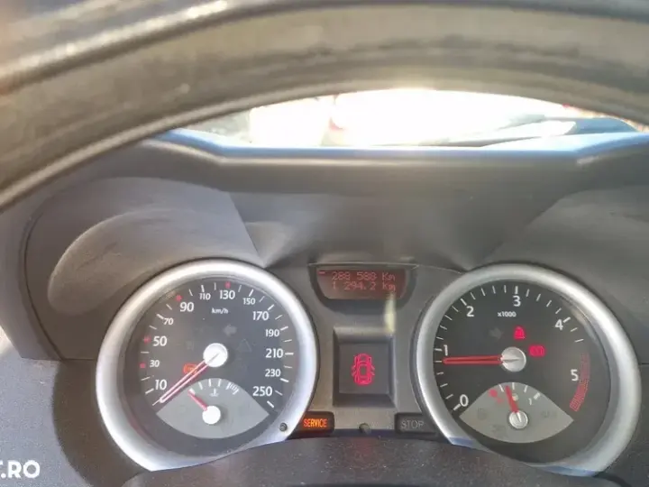 Renault Mégane 1.9dCi Privilege