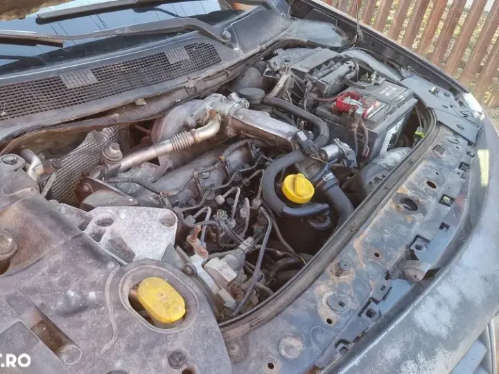 Renault Mégane 1.9dCi Privilege