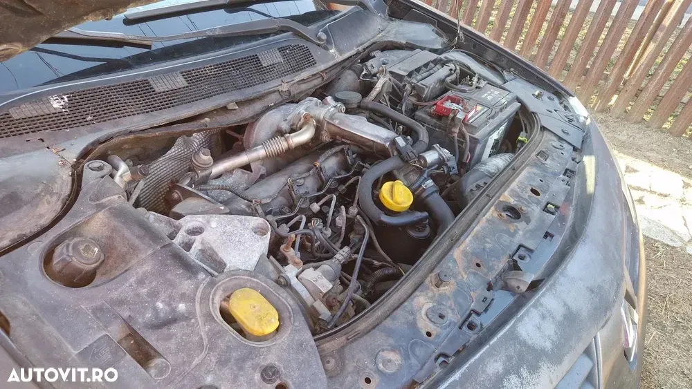 Renault Mégane 1.9dCi Privilege — imagine 5