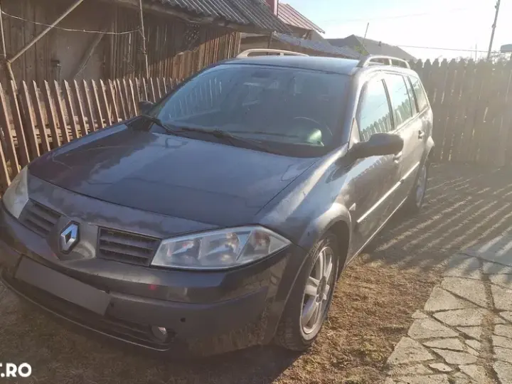 Renault Mégane 1.9dCi Privilege