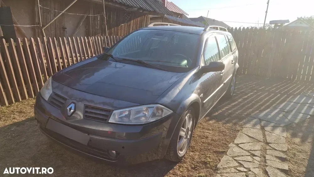 Renault Mégane 1.9dCi Privilege — imagine 6