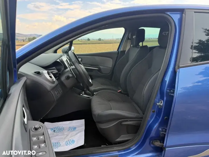 Renault Clio IV [2012 - 1.2 Energy TCe EDC GT Line