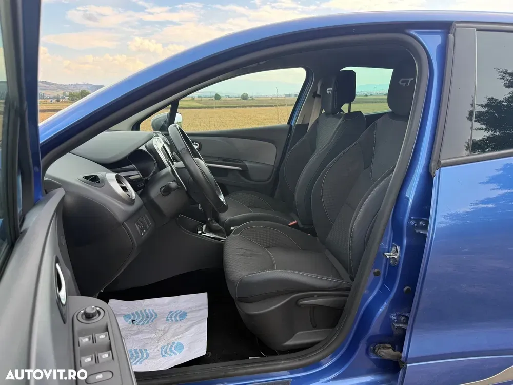 Renault Clio IV [2012 - 1.2 Energy TCe EDC GT Line — imagine 6