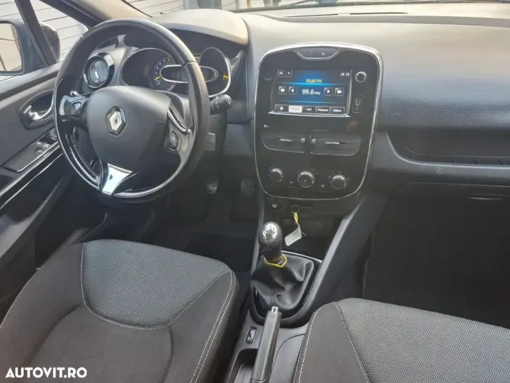 Renault Clio IV [2012 - Energy TCe Life