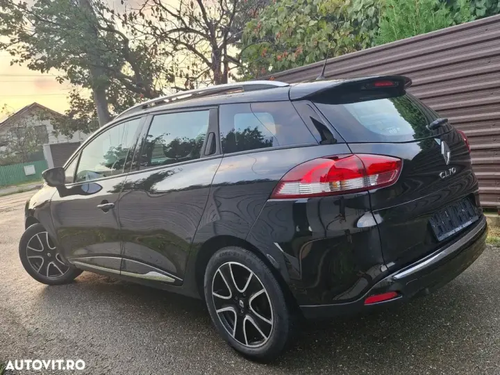 Renault Clio IV [2012 - Energy TCe Life