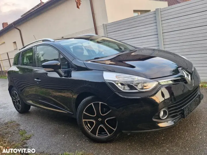 Renault Clio IV [2012 - Energy TCe Life
