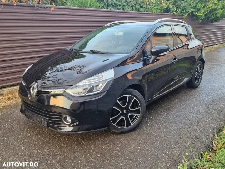 Renault Clio IV [2012 - Energy TCe Life