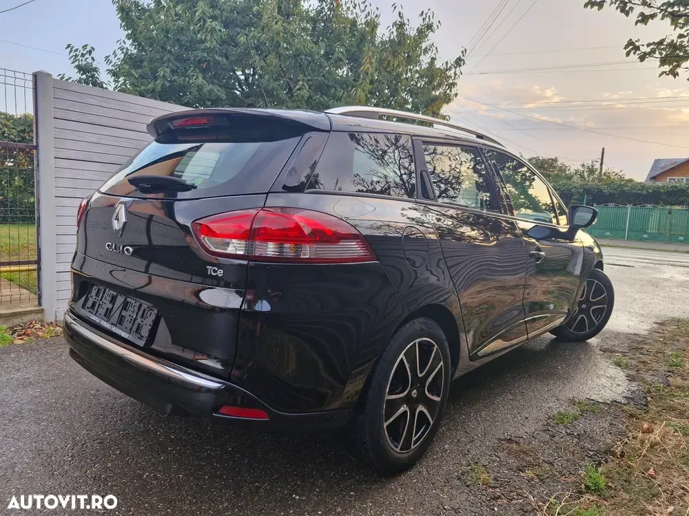 Renault Clio IV [2012 - Energy TCe Life — imagine 4