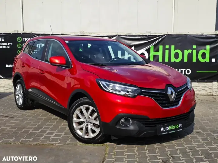 Renault Kadjar 1.2 TCe EDC XMod