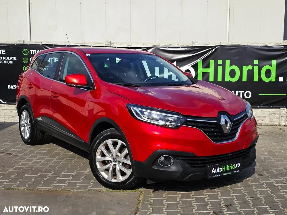 Renault Kadjar 1.2 TCe EDC XMod — imagine 3