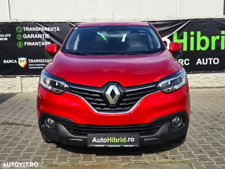 Renault Kadjar 1.2 TCe EDC XMod