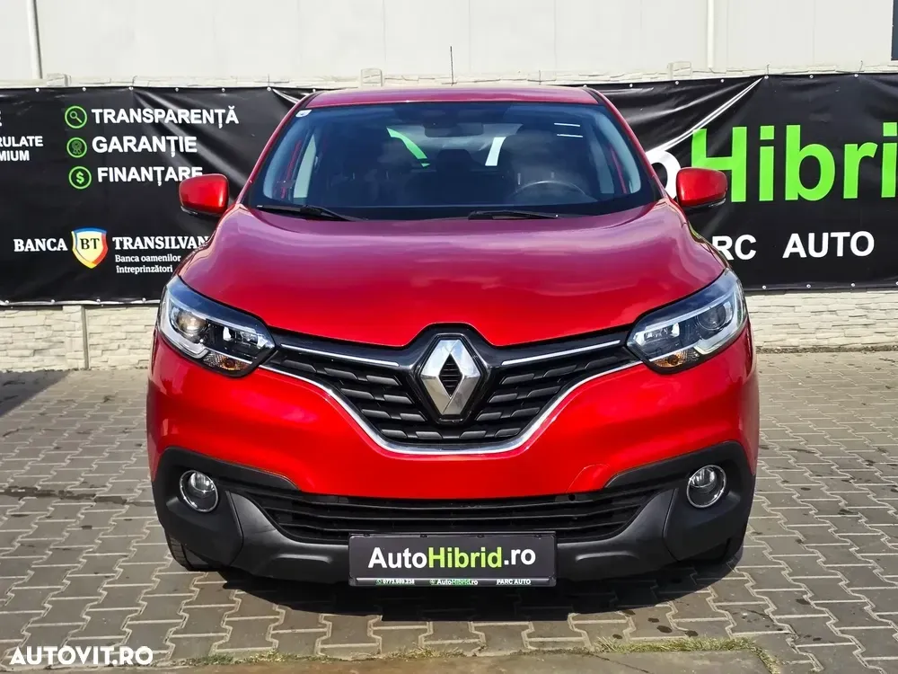 Renault Kadjar 1.2 TCe EDC XMod — imagine 2