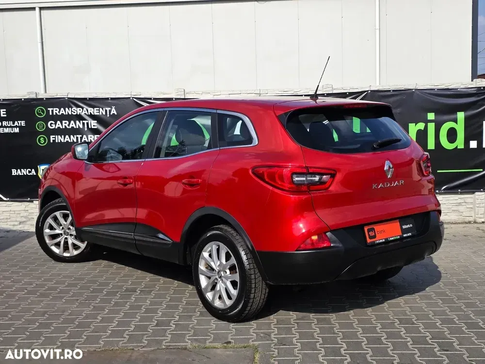Renault Kadjar 1.2 TCe EDC XMod — imagine 6