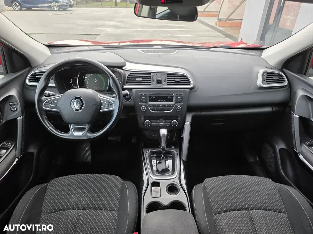 Renault Kadjar 1.2 TCe EDC XMod — imagine 4
