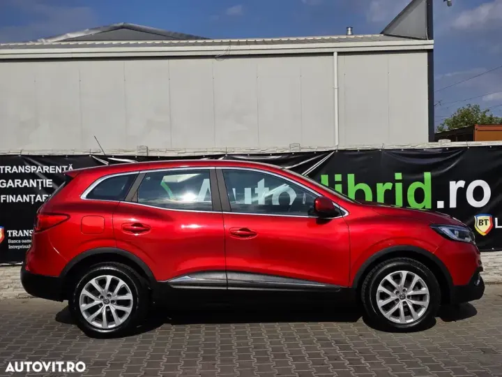Renault Kadjar 1.2 TCe EDC XMod