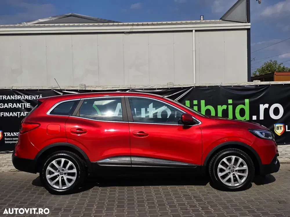 Renault Kadjar 1.2 TCe EDC XMod — imagine 5
