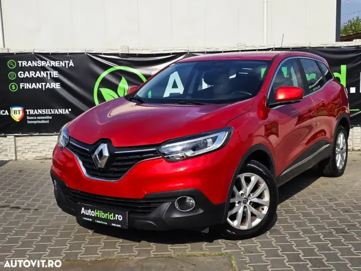 Renault Kadjar 1.2 TCe EDC XMod