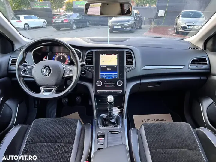 Renault Mégane IV