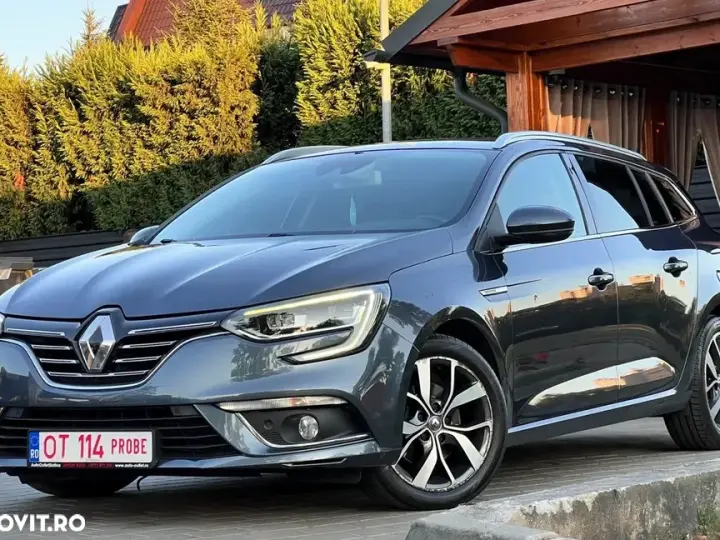 Renault Mégane IV