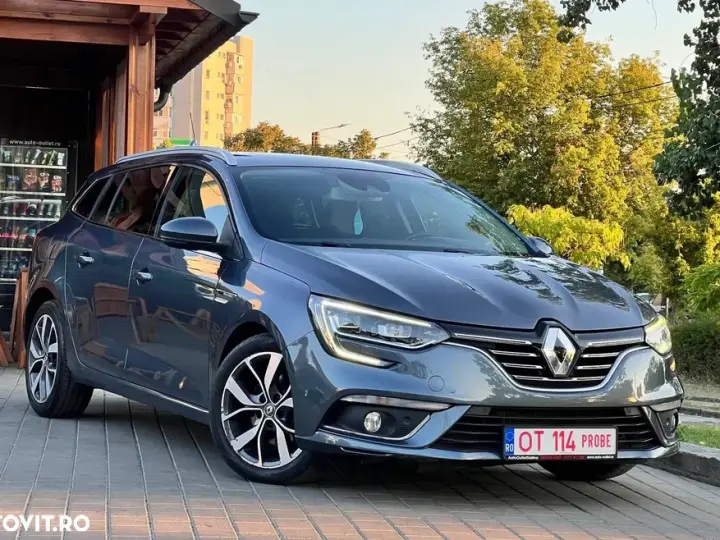 Renault Mégane IV