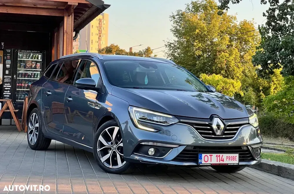Renault Mégane IV — imagine 2