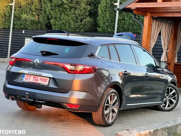 Renault Mégane IV