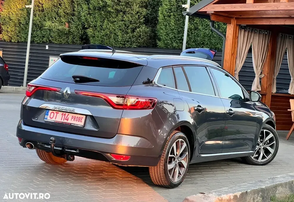 Renault Mégane IV — imagine 4