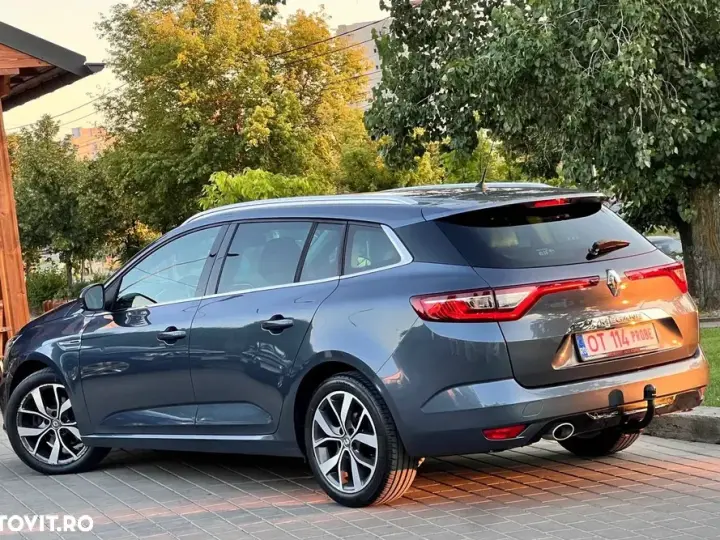 Renault Mégane IV