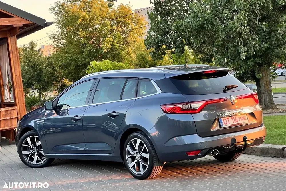 Renault Mégane IV — imagine 3