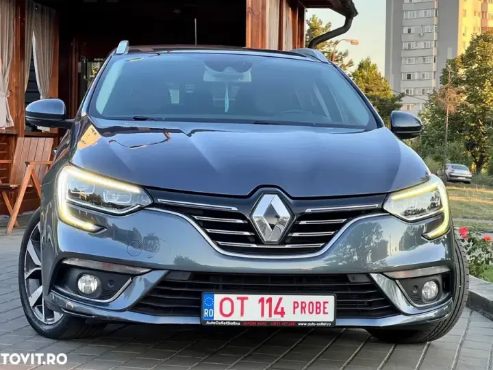 Renault Mégane IV