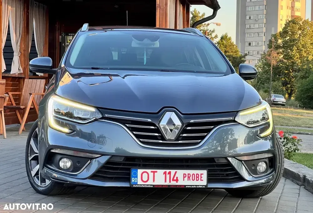 Renault Mégane IV — imagine 5