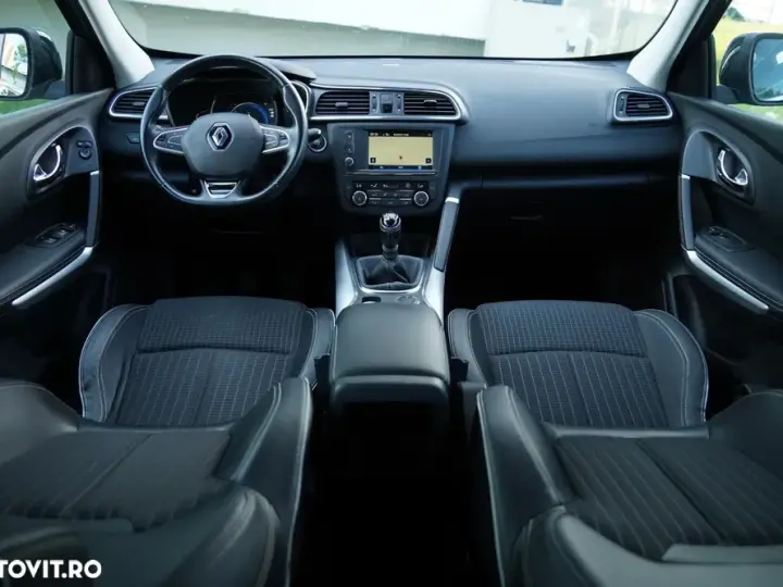 Renault Kadjar Energy dCi 130 4x4 Bose Edition