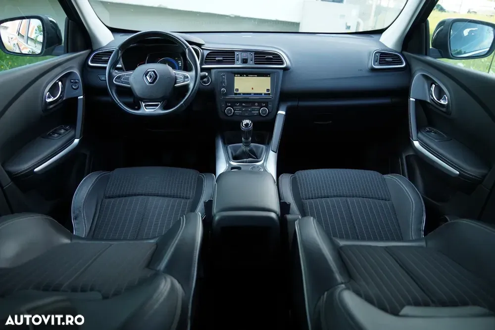 Renault Kadjar Energy dCi 130 4x4 Bose Edition — imagine 5