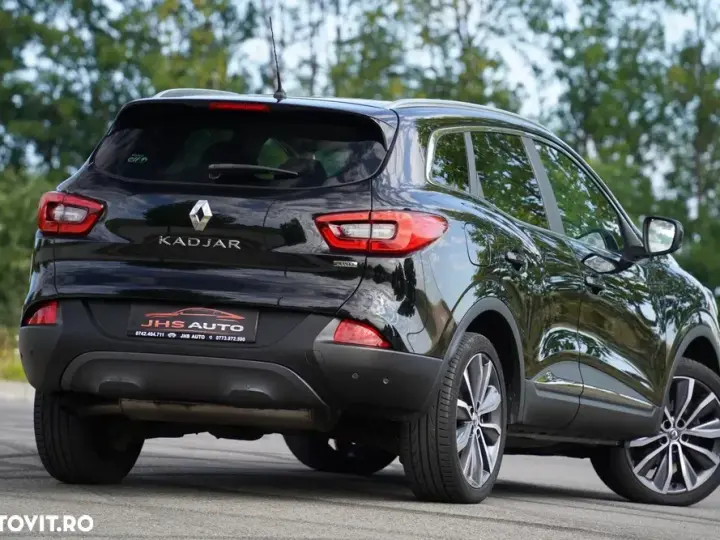 Renault Kadjar Energy dCi 130 4x4 Bose Edition