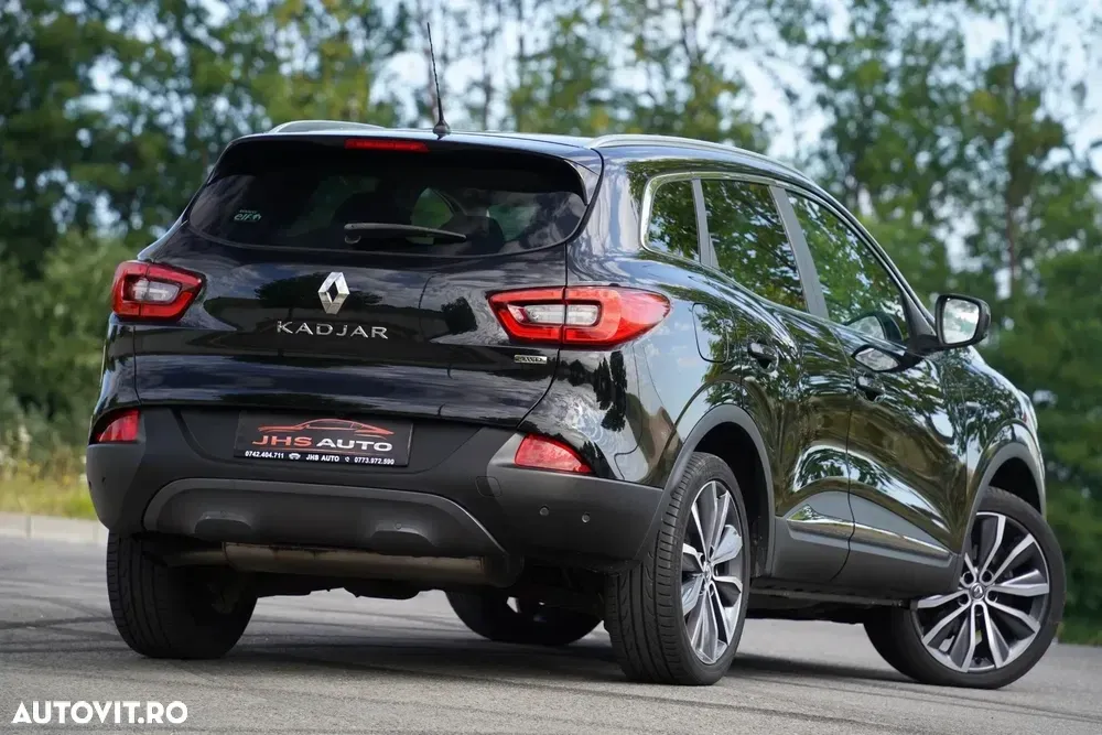 Renault Kadjar Energy dCi 130 4x4 Bose Edition — imagine 4